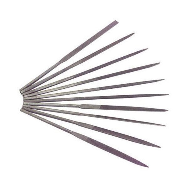 10 Piece Needle File Set